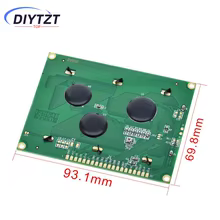 Módulo LCD 128x64 DIYTZT Thumbnail 2