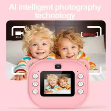 Câmera Instantânea Infantil Thumbnail 5
