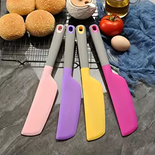 Espátula de Silicone Profissional Thumbnail 6