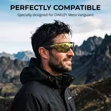 Lentes HIBLOKS Oakley Meta Vanguard Thumbnail 3