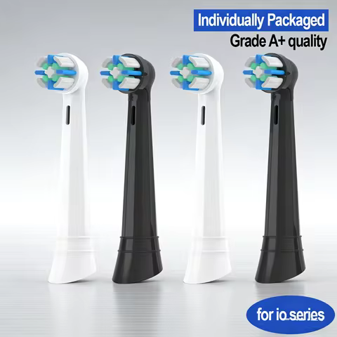Cabeçote Oral B iO Compatível