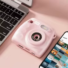 Câmera Digital Mini 4K CCD Thumbnail 4