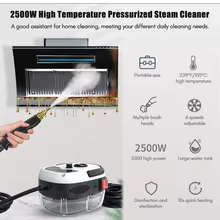 Limpa Vapor HX-860 Thumbnail 6