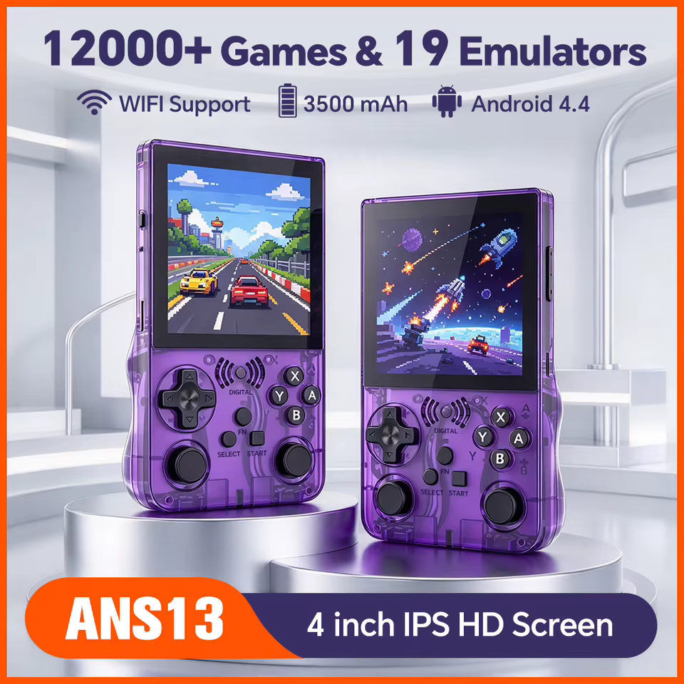 ANR13 Console Retro Android