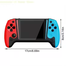 Console Portátil 10CA 3.5" Thumbnail 6