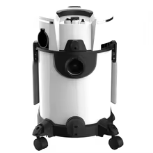 Aspirador Industrial 20L Aço Inox Thumbnail 6