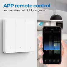 Interruptor Inteligente Tuya Zigbee Thumbnail 4