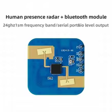 Sensor de Presença Humana LD2410 AA Thumbnail 1