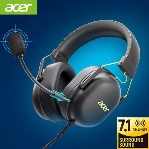 Acer OHW200 Headset Gamer 2025