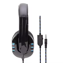 Fone de Ouvido Gamer 3.5mm com Microfone Thumbnail 3