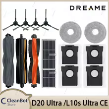 Kit Peças Dreame D20 Ultra/L10s Ultra Thumbnail 1