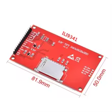 TFT LCD 2.8" 240x320 SPI Thumbnail 2
