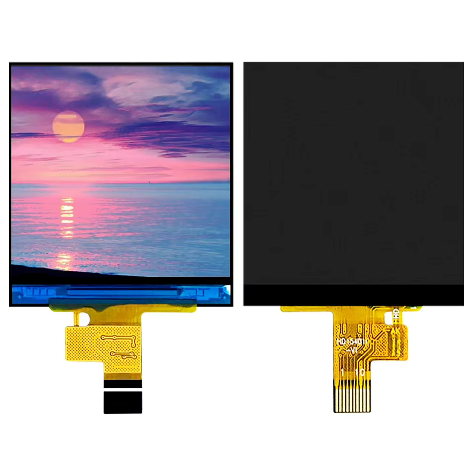 Display LCD TFT 1.54" 240x240