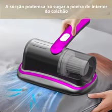 Aspirador Portátil HEPA UV-C Thumbnail 3