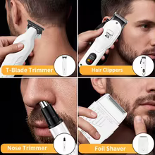 Máquina de Corte de Cabelo Hiena Thumbnail 4