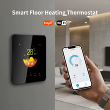 Termostato Inteligente Wi-Fi Thumbnail 3