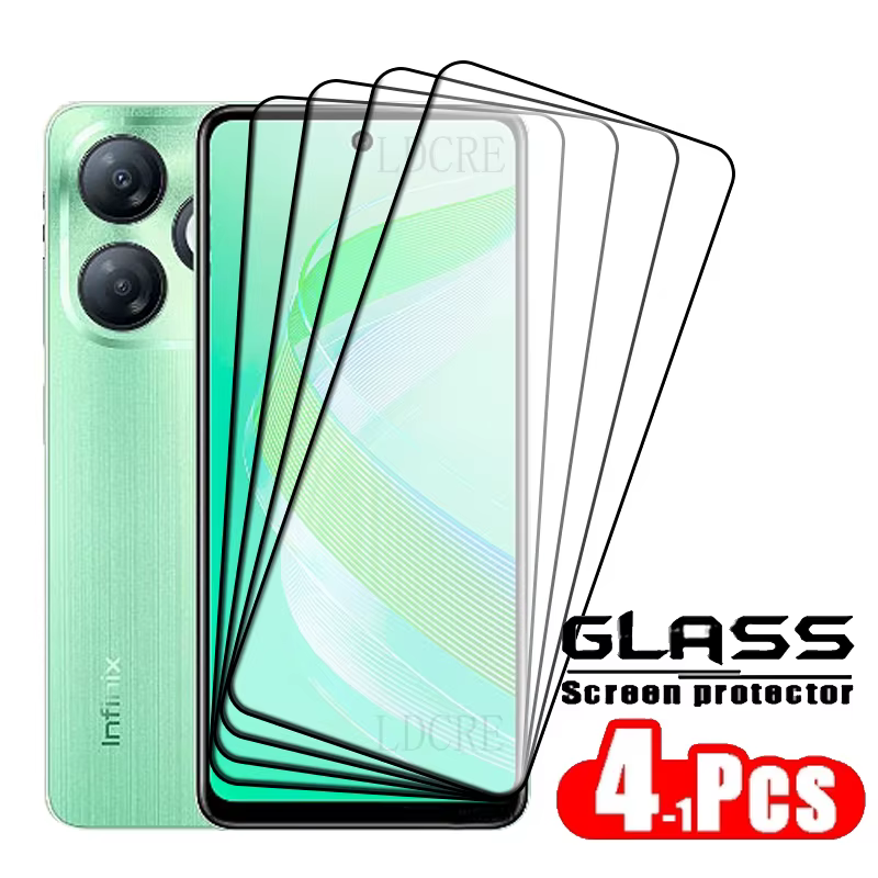 Protetor de Tela Infinix Smart 8