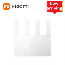 Roteador Xiaomi BE3600 Wi-Fi 7 2.5G Thumbnail 1