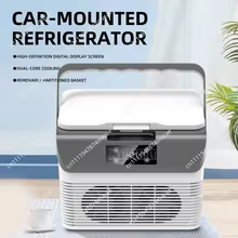 Geladeira de Carro 15L Portátil Thumbnail 4