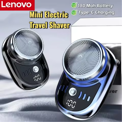 Barbeador Lenovo Mini