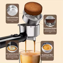 Cafeteira Cafelffe 20 Bar Thumbnail 3