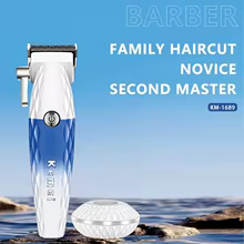 Cortador de Cabelo Kemei Profissional Thumbnail 4