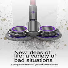Cabeça de Mop Elétrico Dyson V6 Thumbnail 6