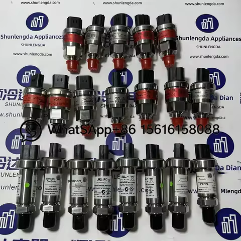 Sensor de Pressão York 02528678112