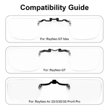 Lentes RayNeo Personalizadas Thumbnail 6