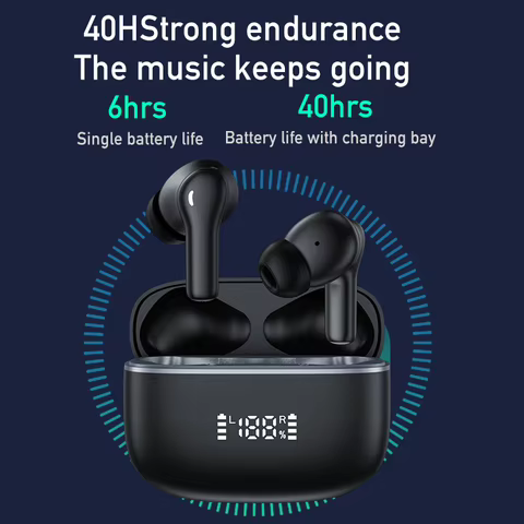 Fone M16 Bluetooth 5.4 HiFi