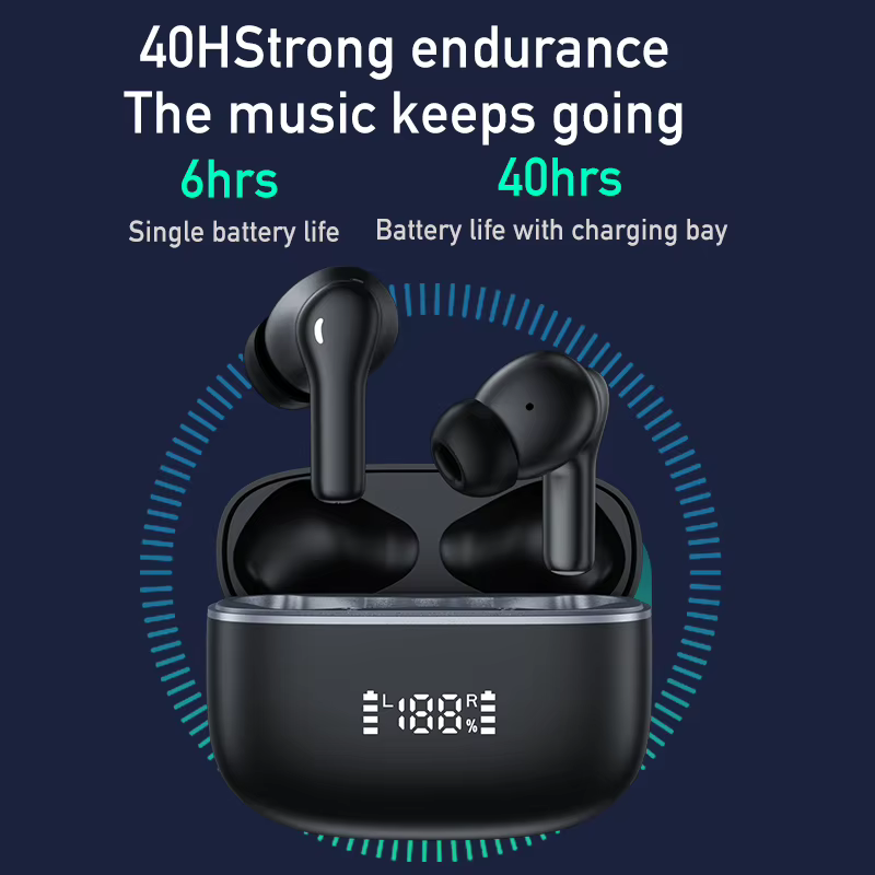 Fone M16 Bluetooth 5.4 HiFi