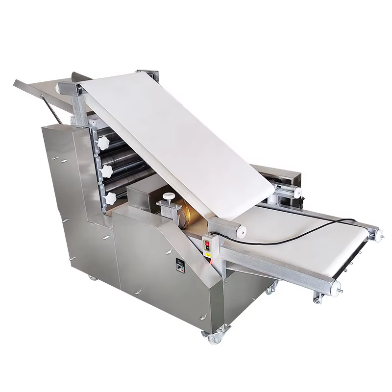 Máquina de Pão Chapati Automática