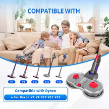Cabeça de Mop Elétrica WINDNINJA para Dyson Thumbnail 4