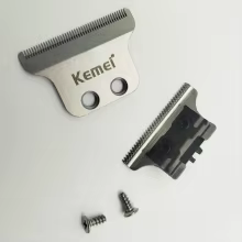 Lâmina Kemei KM-658 Thumbnail 1