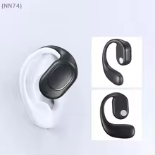 Fones de Ouvido Sem Fio com Display Digital Thumbnail 4