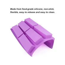 Molde Silicone 8 Cavidades Thumbnail 3