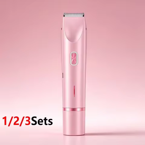 Aparador de Cabelo Portátil IPX7