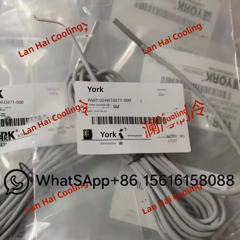 Sonda de Temperatura York 024W33670