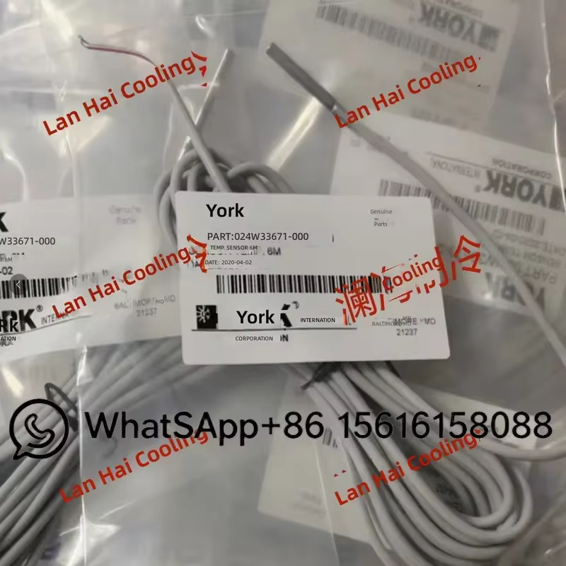 Sonda de Temperatura York 024W33670
