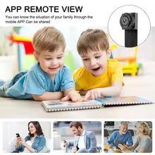 Câmera WiFi DIY 1080P Thumbnail 3