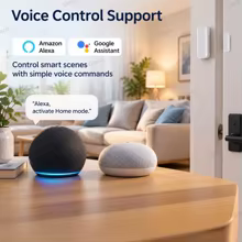 Sensor Zigbee IP65 para Porta e Janela Thumbnail 5