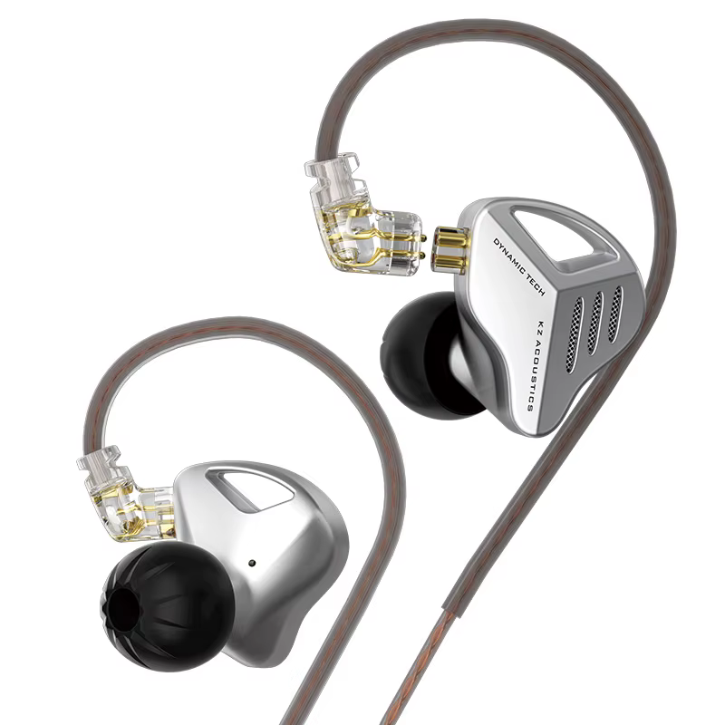 KZ ZVX Fones de Ouvido Esportivos