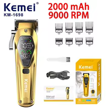 Aparador Profissional Kemei KM-1698 Thumbnail 1
