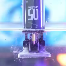 Máquina de Corte Profissional Choice Thumbnail 6