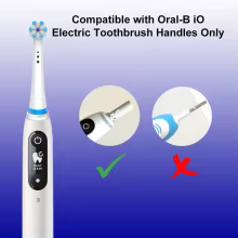 Cabeças de Escova Oral B iO Compatíveis Thumbnail 4