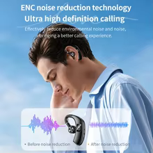 Fone Bluetooth 5.4 KEBIDUMEI 180° Thumbnail 5