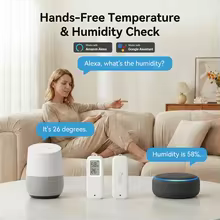 Sensor Inteligente Tuya Zigbee Wi-Fi Thumbnail 5