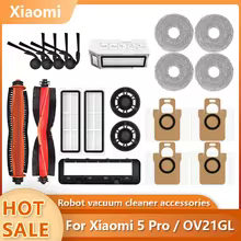 Acessórios Xiaomi 5 Pro Thumbnail 1