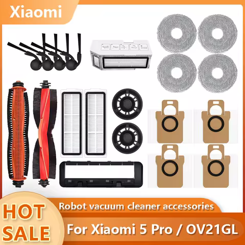 Acessórios Xiaomi 5 Pro