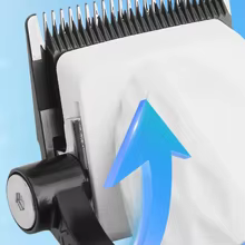 Cortador de Cabelo Kemei Profissional Thumbnail 5